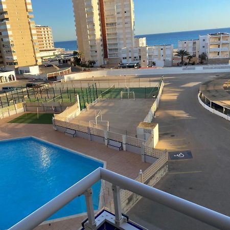 Apartamento Geminis Lägenhet La Manga del Mar Menor Exteriör bild