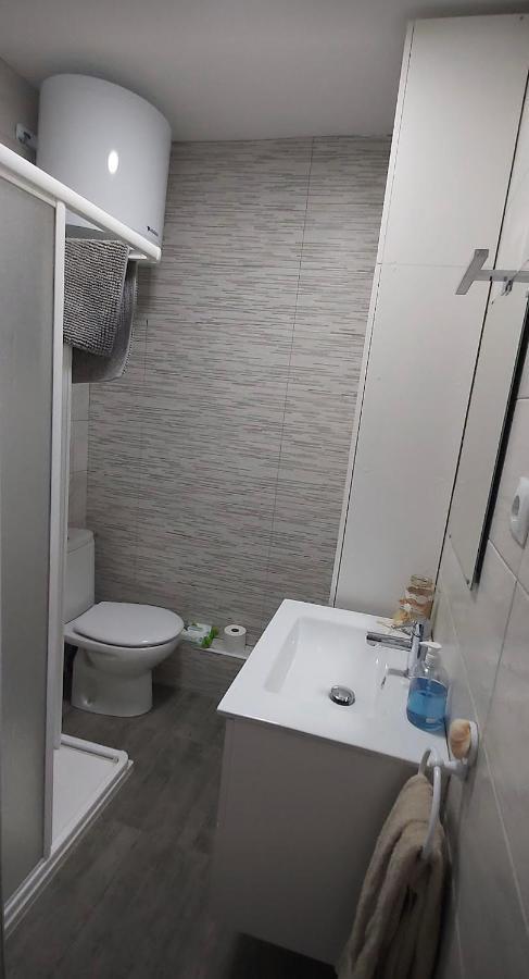 Apartamento Geminis Lägenhet La Manga del Mar Menor Exteriör bild